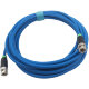 Кабель DigitalFoto 12G/HD-SDI 10м Синий - Изображение 248648