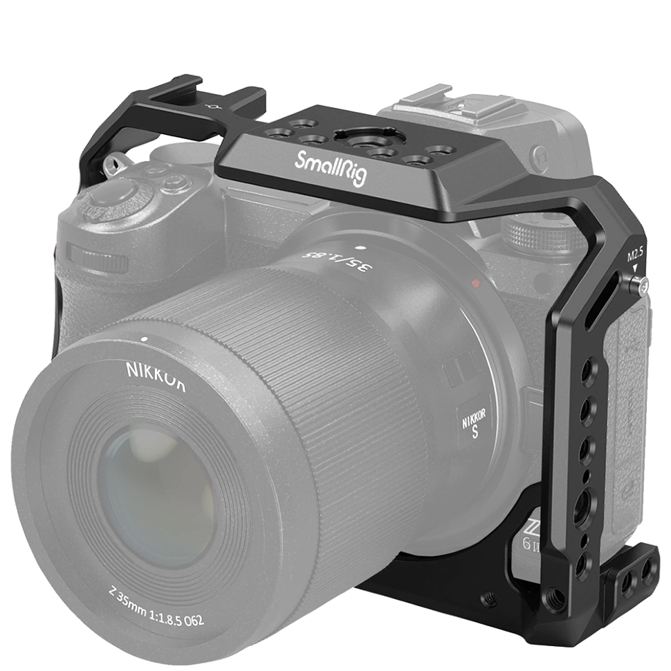 Клетка SmallRig 2926 для Nikon Z5/Z6/Z7/Z6II/Z7II 