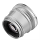 Объектив TTArtisan 35mm F1.4 EF-M Серебро - Изображение 161286