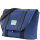 Сумка 90 Points NinetyGo URBAN E-USING PLUS Crossbody Bag Синий - Изображение 226288