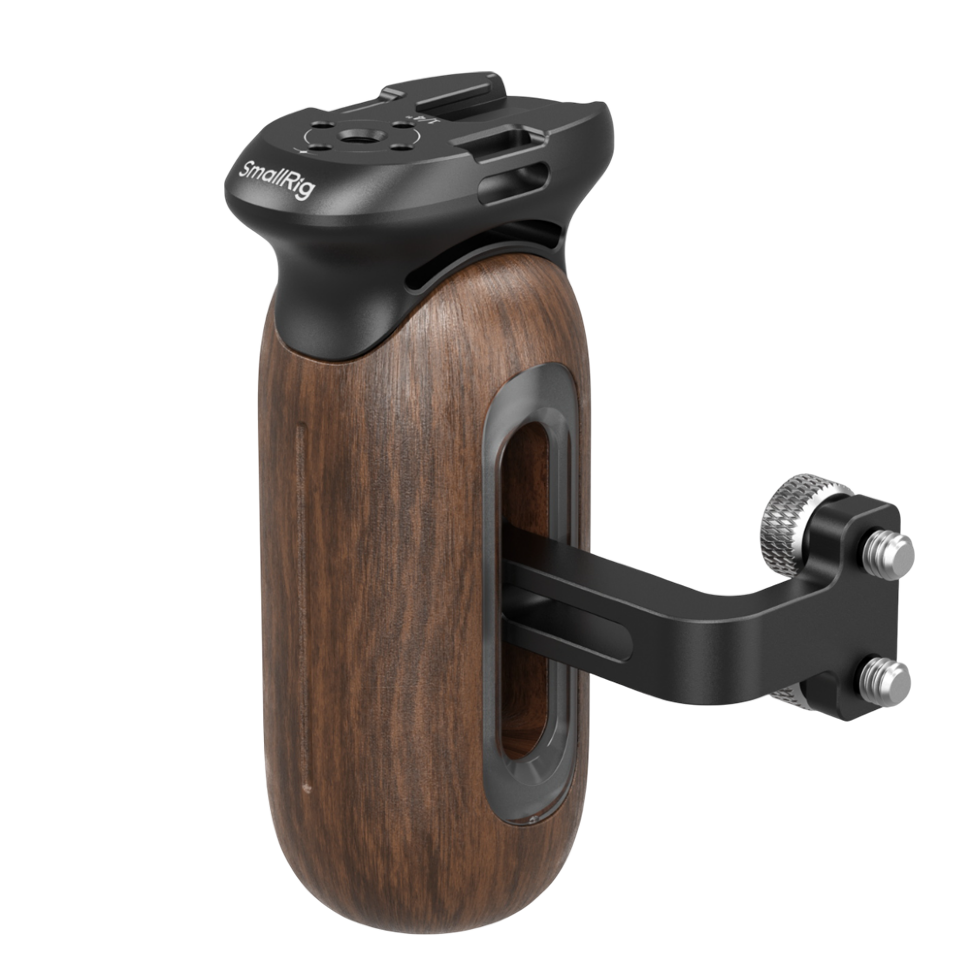 Рукоятка SmallRig 5237 Wooden Side Handle 1/4" preOrder=24.10.2027