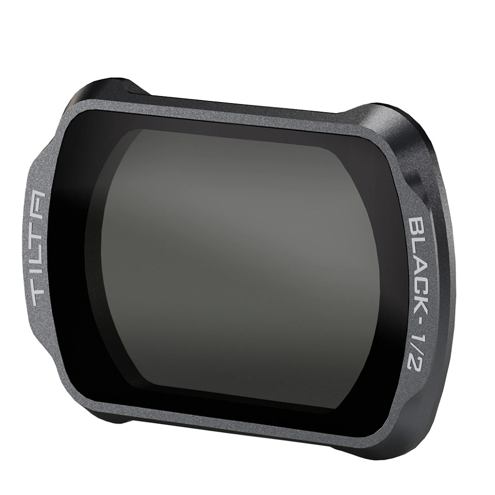 Светофильтр Tilta Black Mist 1/2 для DJI Osmo Pocket 3 preOrder=24.11.2026