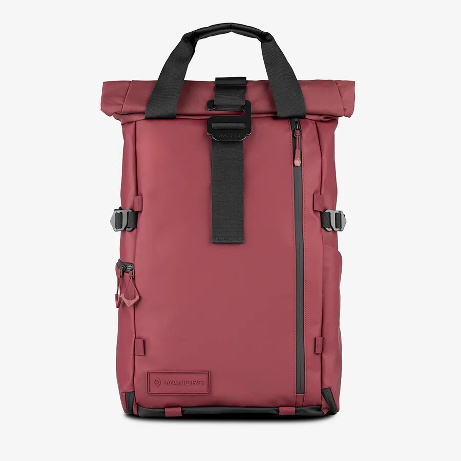 Рюкзак WANDRD PRVKE V4 31L Красный