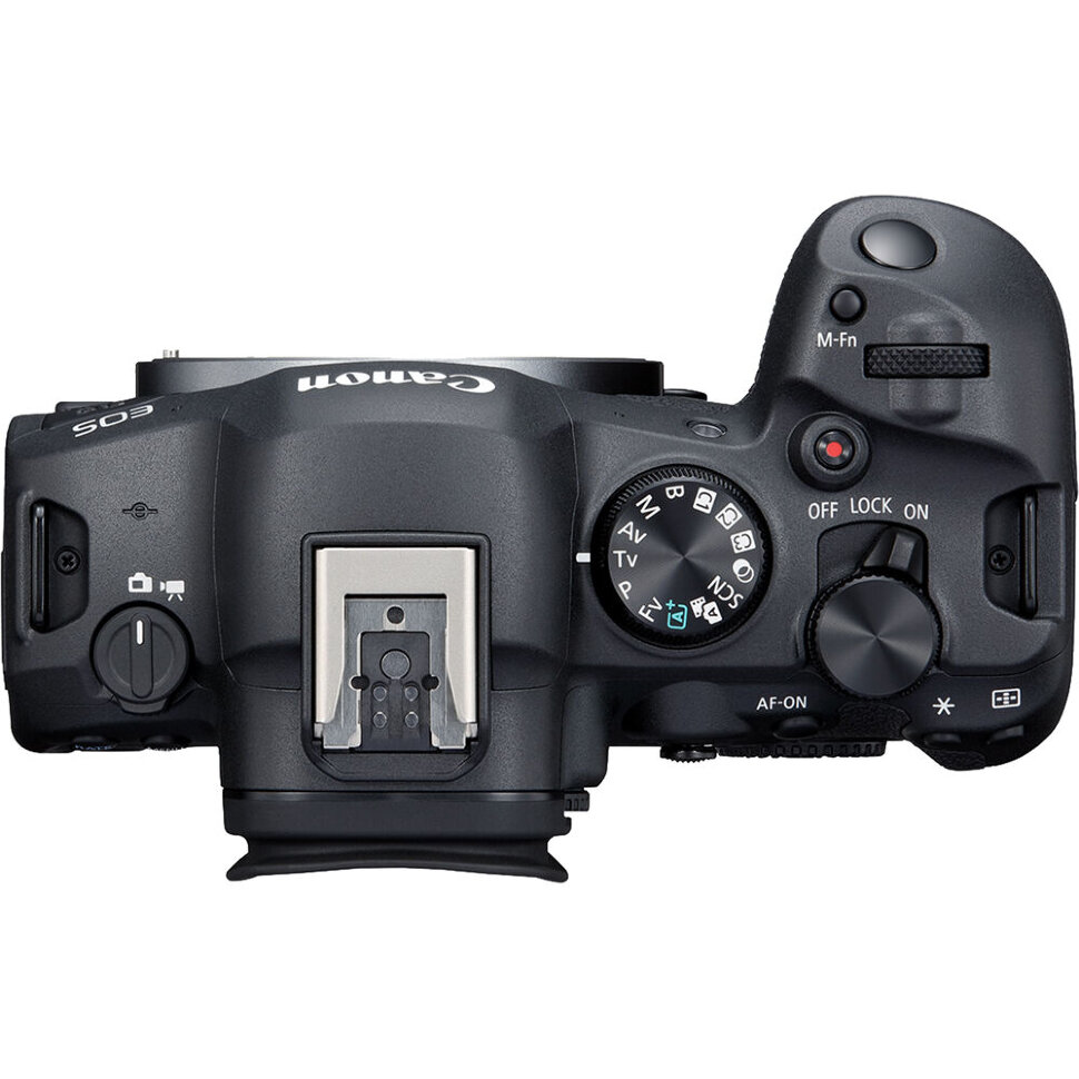 Беззеркальная камера Canon EOS R6 Mark II KIT RF 24-105mm F4-7.1 IS STM