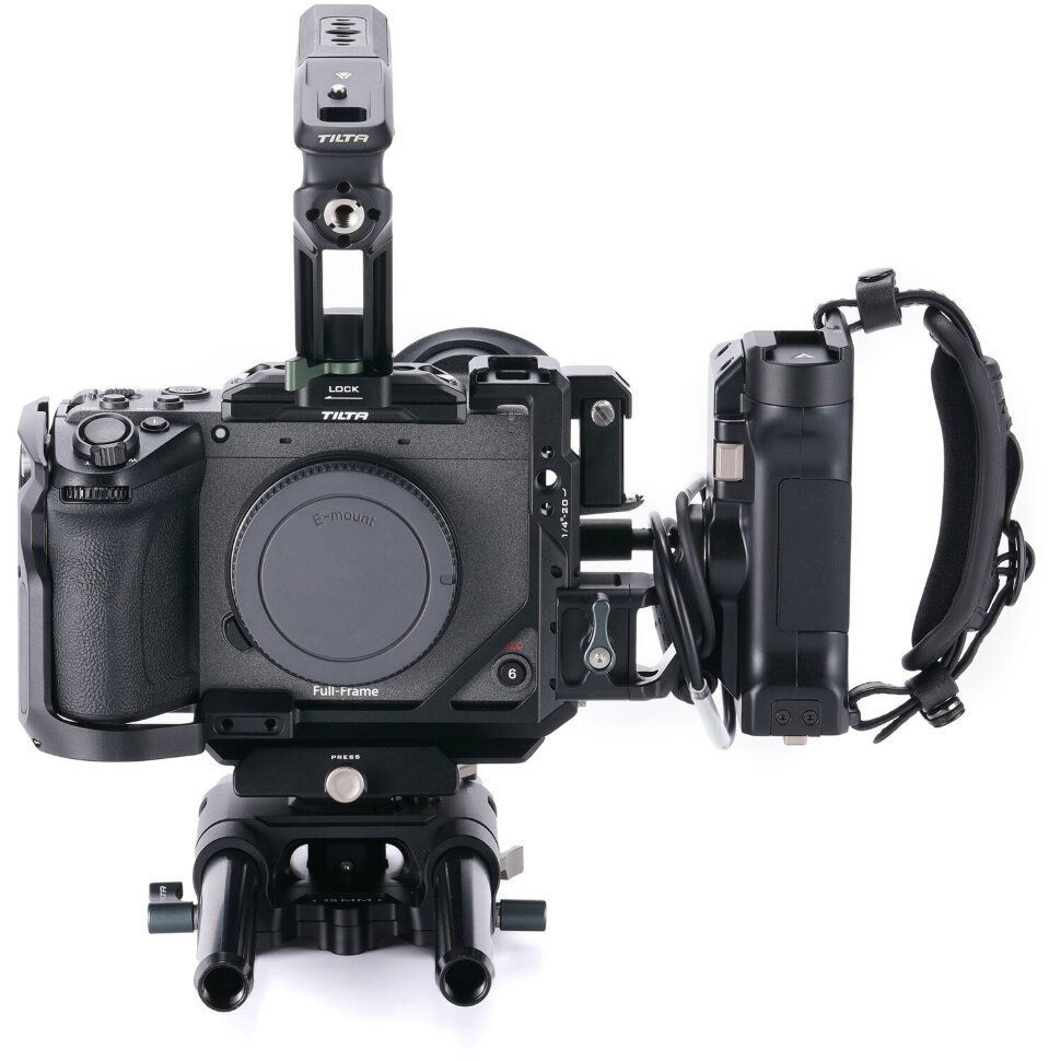 Клетка Tilta Pro Kit для Sony FX2 Чёрная
