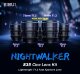 Объектив Sirui Nightwalker 16mm T1.2 S35 E-mount Чёрный - Изображение 237996