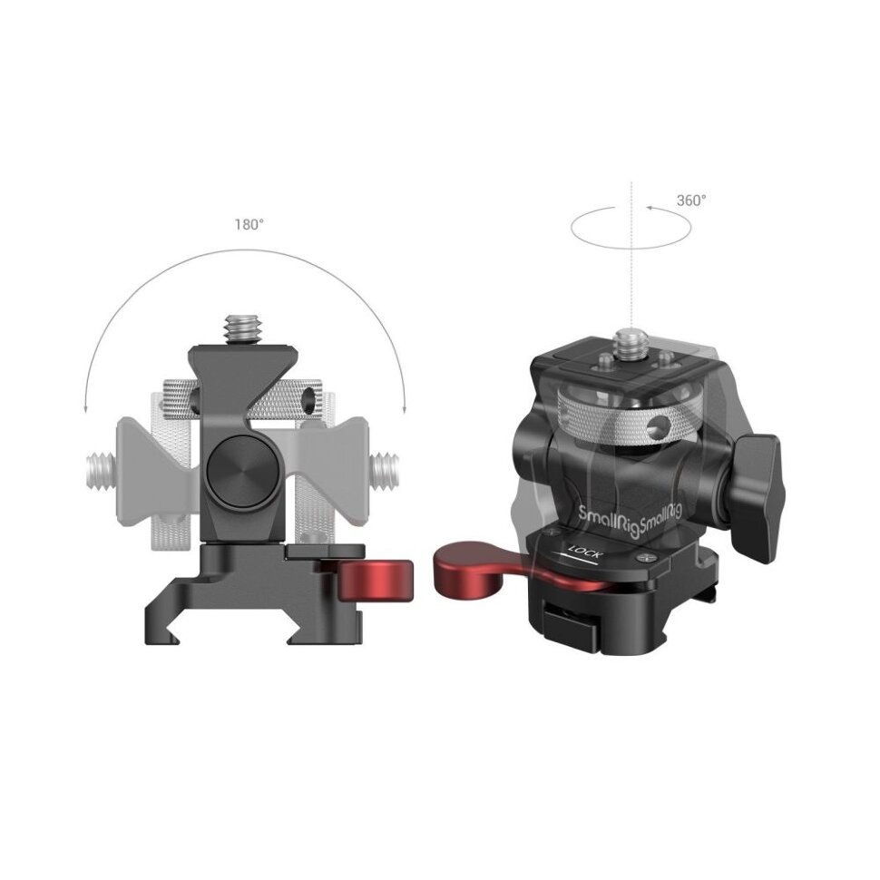 Крепление SmallRig 2906B NATO CLAMP