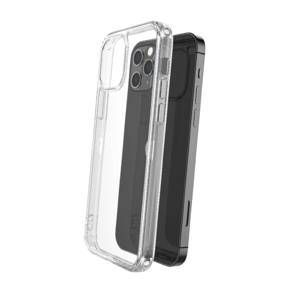 Чехол Raptic Glass Plus для iPhone 12 Pro Max