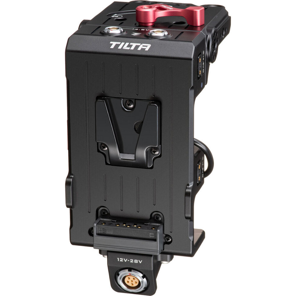 Батарейная площадка Tilta Type III для Sony FX9 (V-Mount)