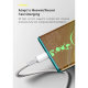 Кабель Baseus High Density Braided Type-C 100W 1м Чёрный - Изображение 147644