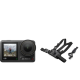 Экшн-камера DJI Osmo Action 4 Motorcycling/Mountain Cycling Combo - Изображение 222838