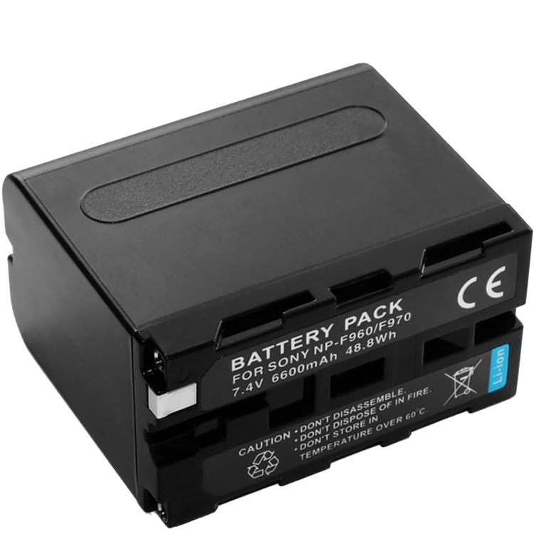 Аккумулятор Ruibo NP-F960/F970 48.8Wh 