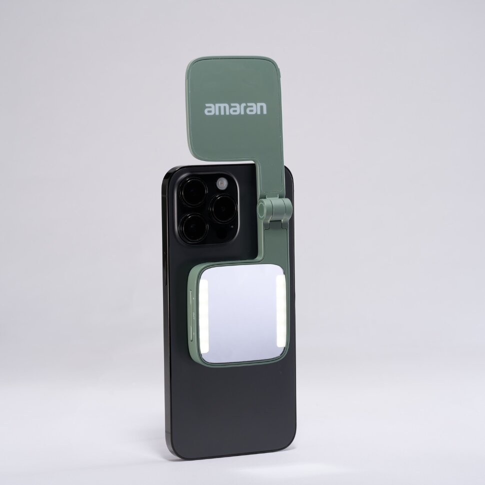 Осветитель amaran Go Зелёный