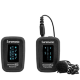 Радиосистема Saramonic Blink500 Pro B1W (RX+TX) Белая - Изображение 154451