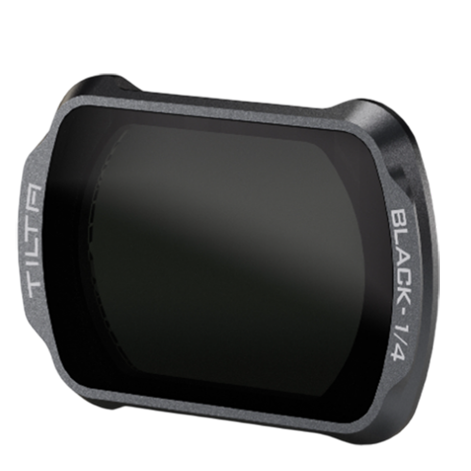 Светофильтр Tilta Black Mist 1/4 для DJI Osmo Pocket 3 preOrder=24.11.2026
