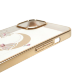 Чехол PQY Moon для iPhone 13 Butterfly - Изображение 172684