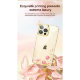 Чехол PQY Moon для iPhone 13 Butterfly - Изображение 172685