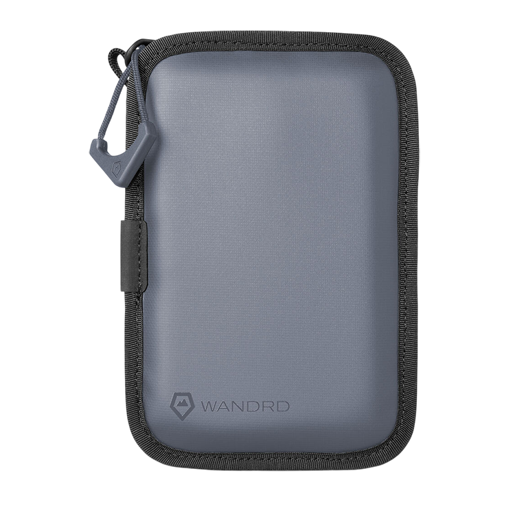 Кейс для карт памяти WANDRD Memory Card Case Синий
