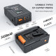 Аккумулятор ZGCine ZG-V50 V-mount 50Wh - Изображение 280530