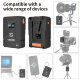 Аккумулятор ZGCine ZG-V50 V-mount 50Wh - Изображение 280533