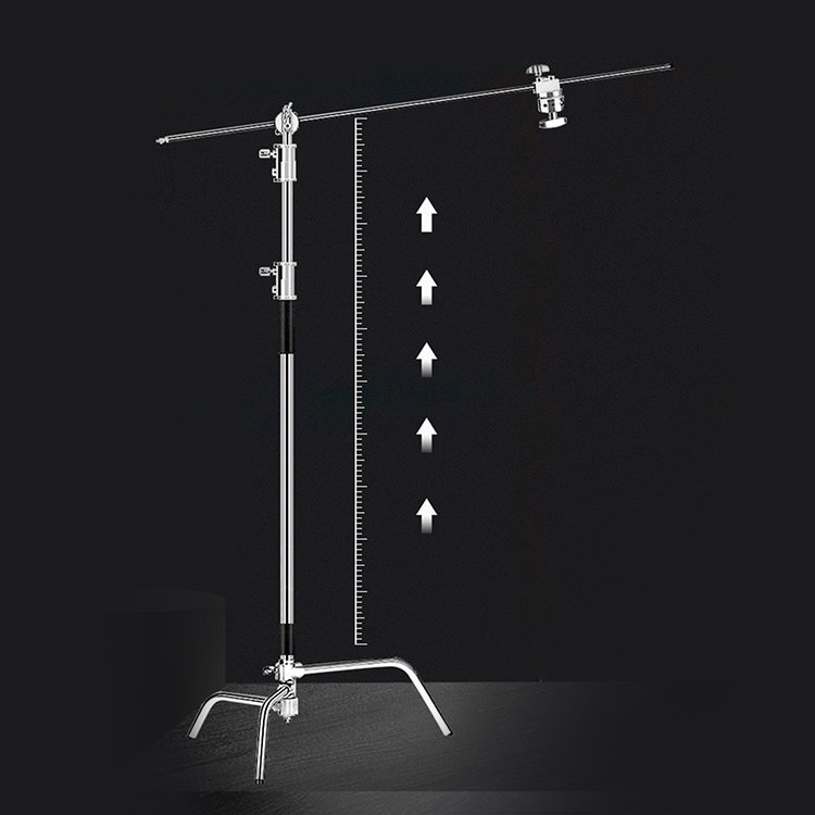 Стойка - журавль Digitalfoto DF-T01S C-stand
