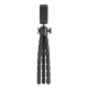 Штатив SmallRig VK-19 Чёрный - Изображение 194731