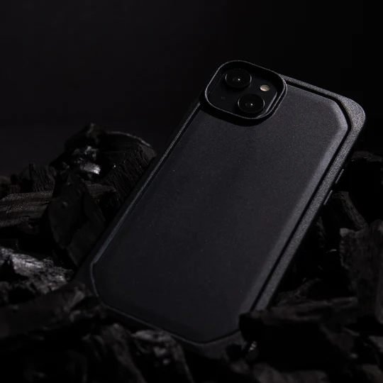 Чехол Raptic Slim для iPhone 14 Pro Max Чёрный