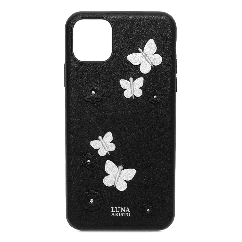 Чехол Luna Dale для iPhone 11 Pro Max Чёрный