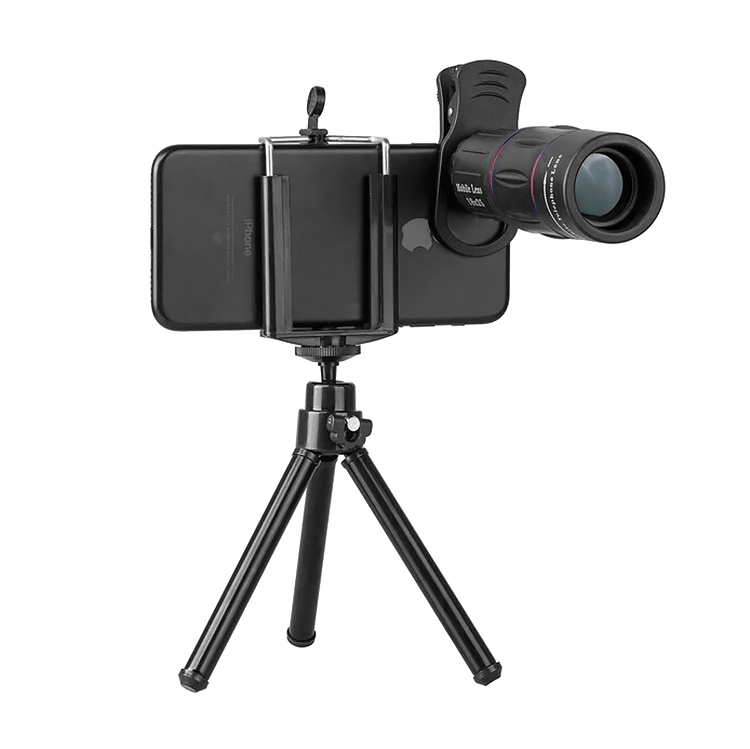 Объектив Apexel Telephoto 18x для смартфона