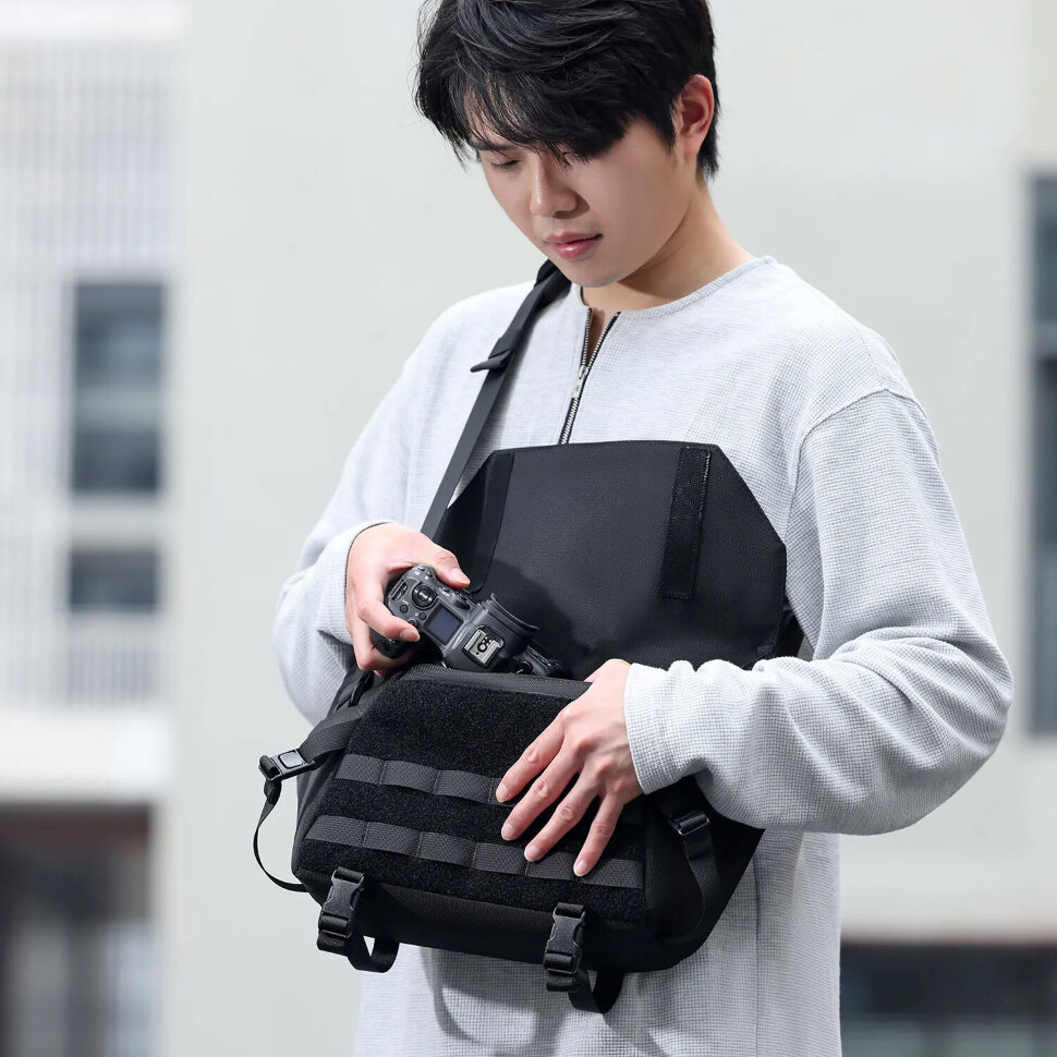 Сумка Ulanzi BC08 Camera Sling Bag