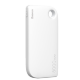 Внеший аккумулятор Baseus FAN DUAL MT-M11 8000mAh Белый (Уцененный кат.А) - Изображение 244872