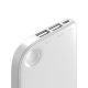 Внеший аккумулятор Baseus FAN DUAL MT-M11 8000mAh Белый (Уцененный кат.А) - Изображение 244873