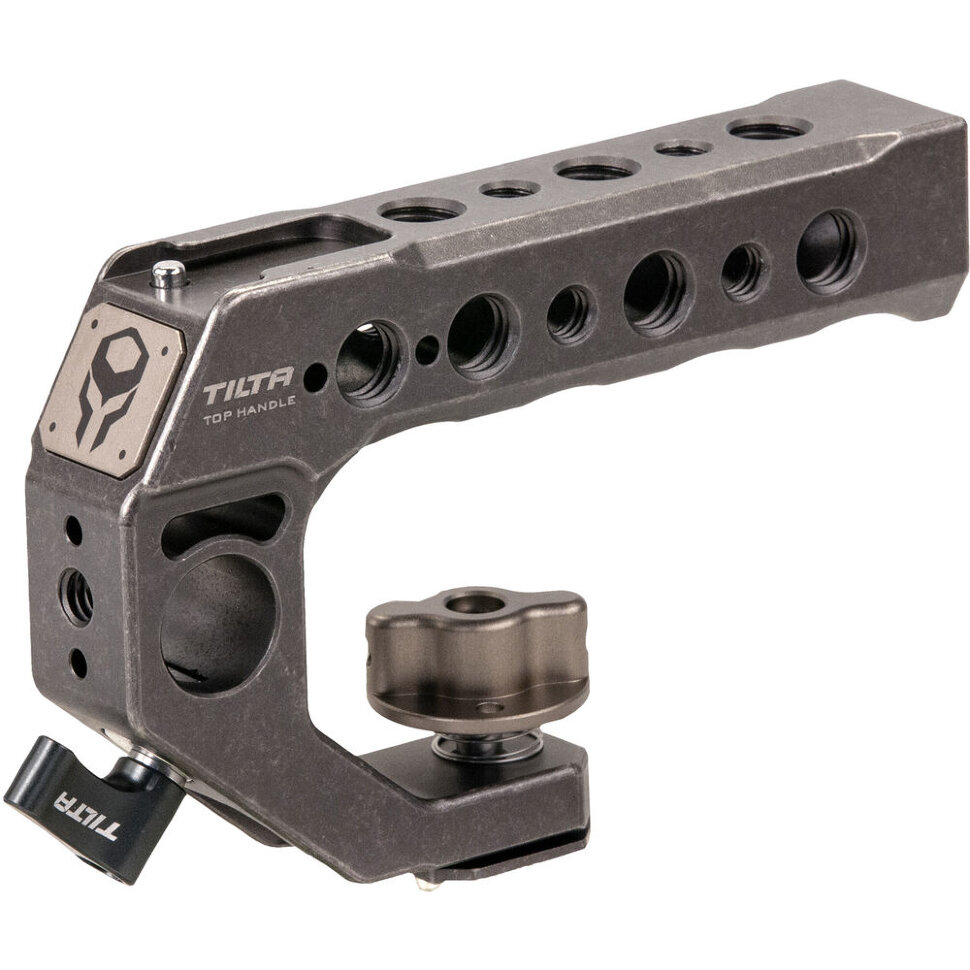 Верхняя рукоятка Tilta Tiltaing ARRI 1/4" Tactical Gray