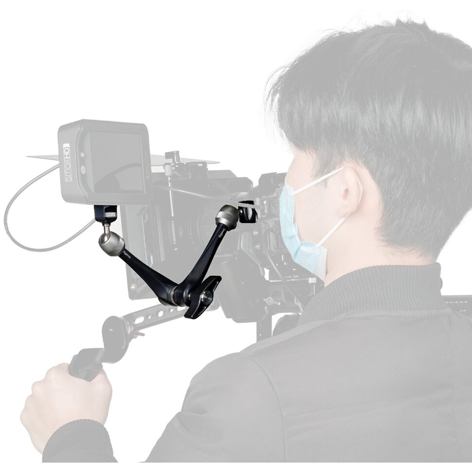 Magic Arm SmallRig 4900 Rosette 11"