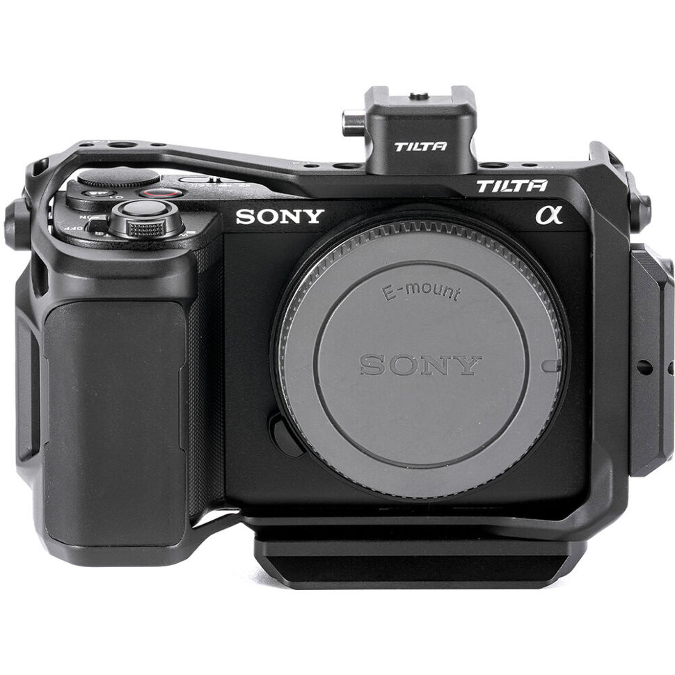 Клетка Tilta для Sony ZV-E10 II Черная