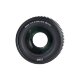 Объектив Sirui Vision Prime 1 Cine 50mm Т1.4 FF Чёрный - Изображение 263942