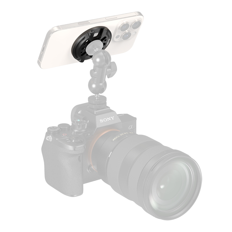 Держатель смартфона SmallRig 5155 Mount Plate MagSafe