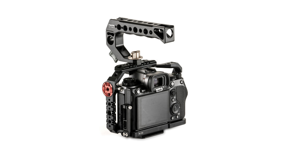 Клетка Tilta Tiltaing Basic Kit для Sony a1 Чёрная