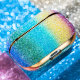 Чехол PQY Rainbow для Apple Airpods Pro Радуга - Изображение 167150