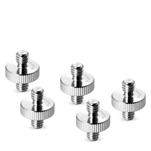Переходник SmallRig 1879 Double Head Stud 1/4"-1/4" (5 шт) 