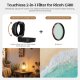 Бленда + светофильтр Freewell Real Lens Hood CPL/GMIST 1/4 для Ricoh GR IIIx - Изображение 301261
