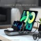 Зарядная станция Satechi Dock5 Multi-Device Charging Station Серая - Изображение 202709