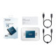SSD накопитель Samsung T5 500Gb USB3.1V-NAND TLC - Изображение 120542
