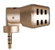 Микрофон BOYA BY-A100 для смартфона TRRS Серебро - Изображение 218809