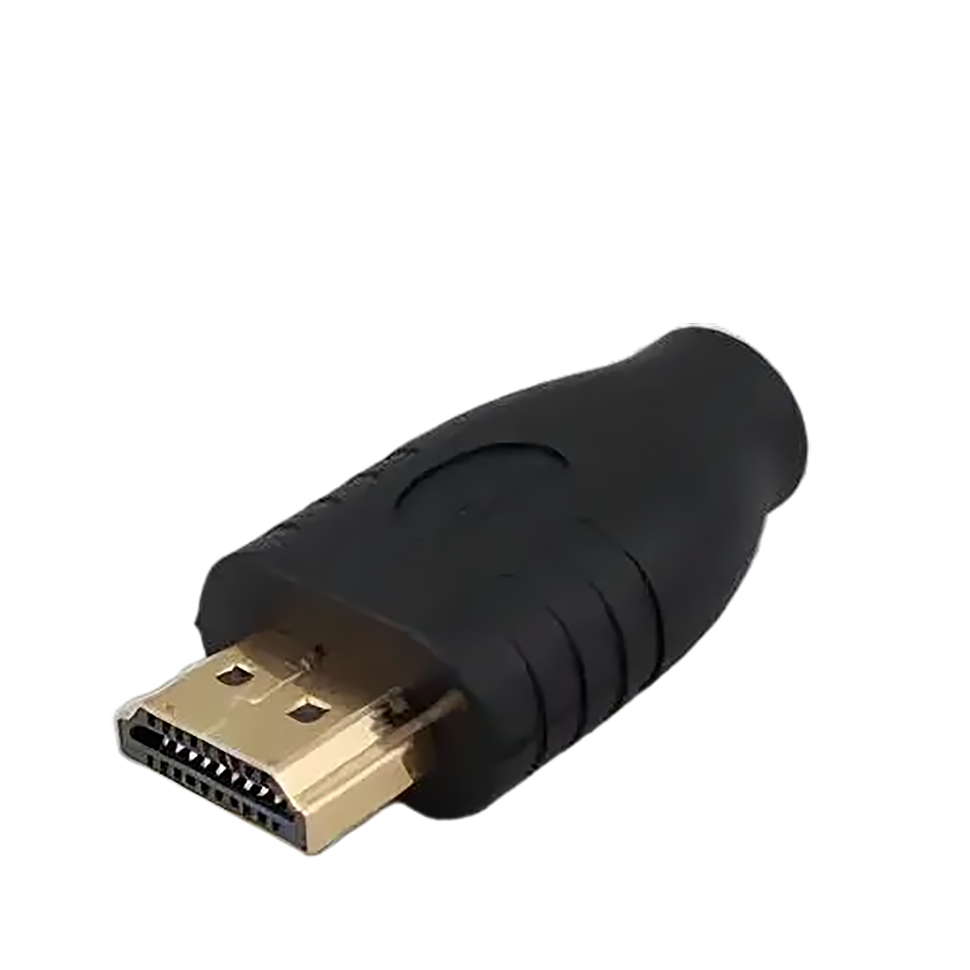 Адаптер DigitalFoto H03 Micro HDMI - HDMI (F - M) preOrder=01.01.2027