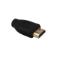Адаптер DigitalFoto H03 Micro HDMI - HDMI (F - M) - Изображение 248606