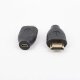 Адаптер DigitalFoto H03 Micro HDMI - HDMI (F - M) - Изображение 248609