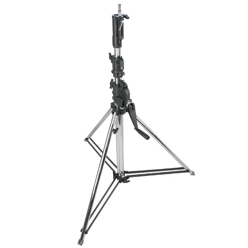 Стойка KUPO 483BT Wind-Up Stands с колёсами KC-100