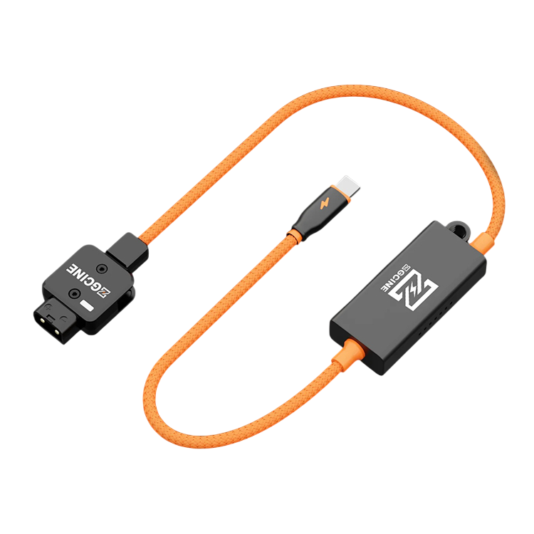 Кабель ZGCine DT-PD Type-C - D-Tap 100W