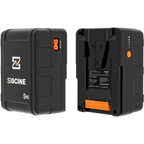 Аккумулятор ZGCine ZG-S95 V-mount 98Wh